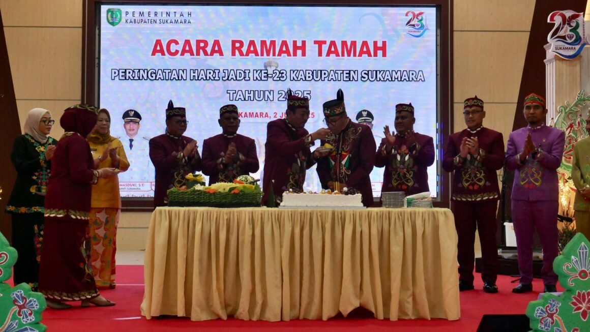WhatsApp Image 2025-10-10 at 16.54.49 (1) Pemkab Sukamara Gelar Upacara dan Ramah Tamah Peringatan Hari Jadi ke-23