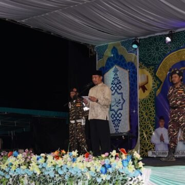 Pemkab Terus Berkomitmen Membangun Rohani Masyarakat Sukamara
