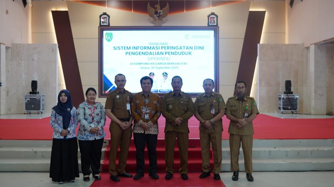 Bupati Ajak Seluruh Kepala Desa Manfaatkan Program Siperindu