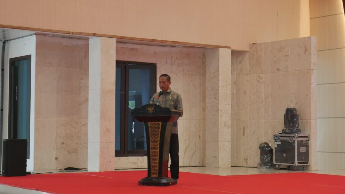 Kepala OPD di Sukamara Akan di Rotasi