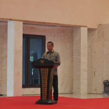 Kepala OPD di Sukamara Akan di Rotasi