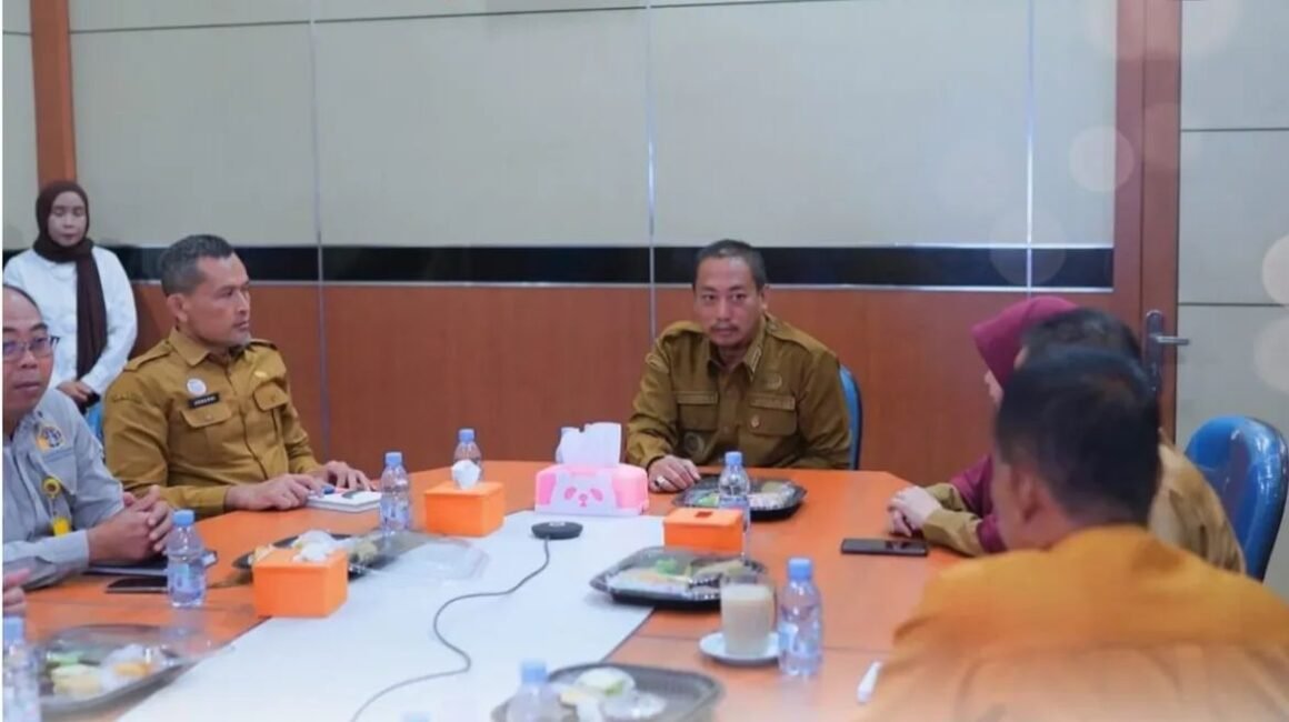 Bupati Pimpin Rakor Akhir dan Integrasi Penataan Aset