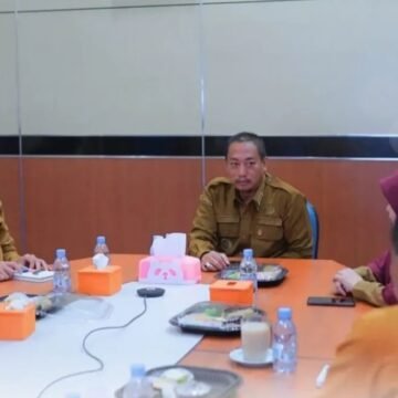 Bupati Pimpin Rakor Akhir dan Integrasi Penataan Aset