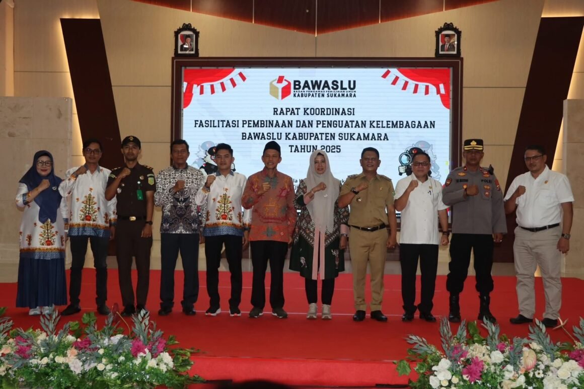 16e34acb-f7e3-43f6-aa8a-21e8cbacac1a Wabup Hadiri Fasilitasi Pembinaan dan Penguatan Kelembagaan Bawaslu