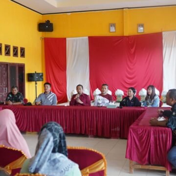 Komisi IV DPRD Kalteng Kunker ke Kabupaten Sukamara