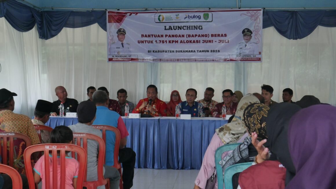 Bupati Audiensi dengan Masyarakat Kelurahan Mendawai dan Kelurahan Padang