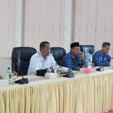 Pemkab Laksanakan Rapat Panitia Pelaksana Peringatan HSP ke -97 dan IKBAB