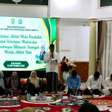 474bd94e-e3be-46a6-b55a-b3562f17b4a8 TP PKK Sukamara Laksanakan Peringatan Maulid Nabi Muhammad SAW