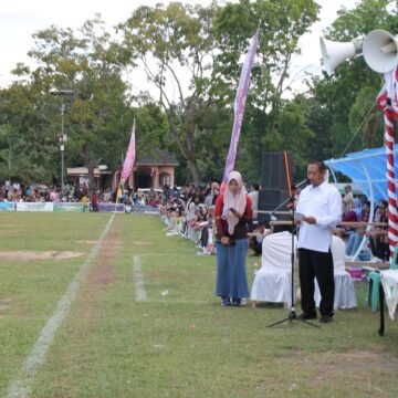 52b9c239-45e9-4c64-9d40-09cf69daafc1 Turnamen Sepak Bola Bupati Cup Diharapkan Lahir Bibit-bibit Atlet Potensial