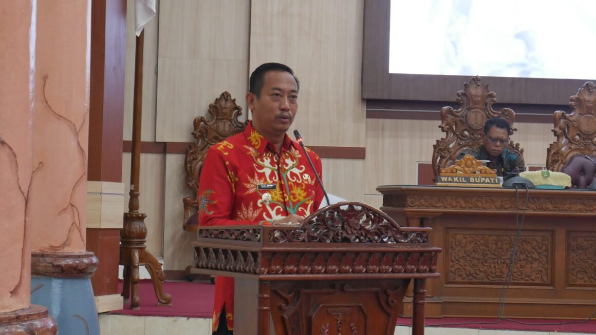 Bupati Pimpin Rapat Identifikasi Indikatif TORA