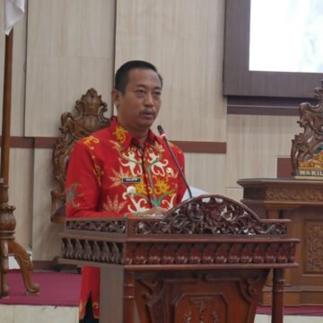 Bupati Pimpin Rapat Identifikasi Indikatif TORA