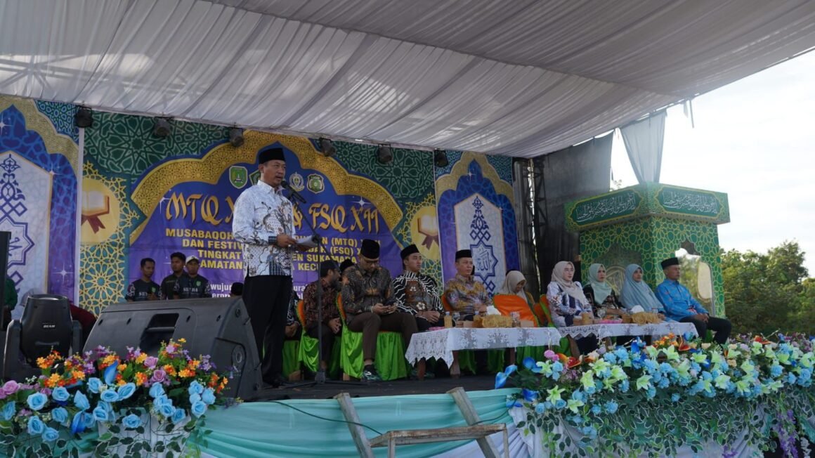 Pawai Ta’aruf Diharapkan Berikan Semangat dan Motivasi Kepada Peserta MTQ dan FSQ
