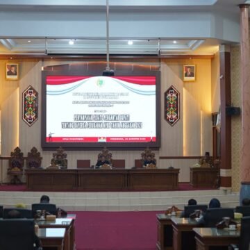 79c50733-4315-4618-97e2-c5a97fdbc0d5 Perubahan APBD, Bupati Sukamara Beberkan Prioritas Belanja Daerah