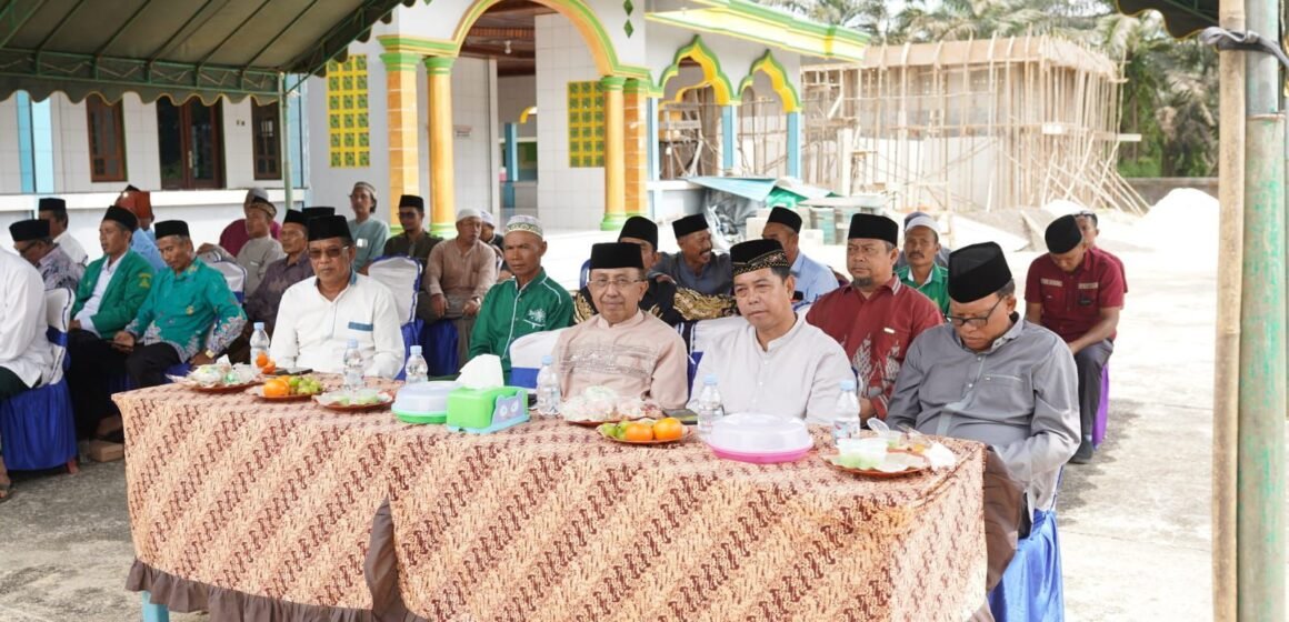 Peringatan HUT Ke-6 Muslimat NU Sebagai Sarana Mempererat Silaturahmi