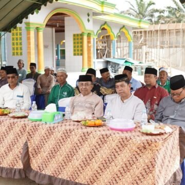 Peringatan HUT Ke-6 Muslimat NU Sebagai Sarana Mempererat Silaturahmi
