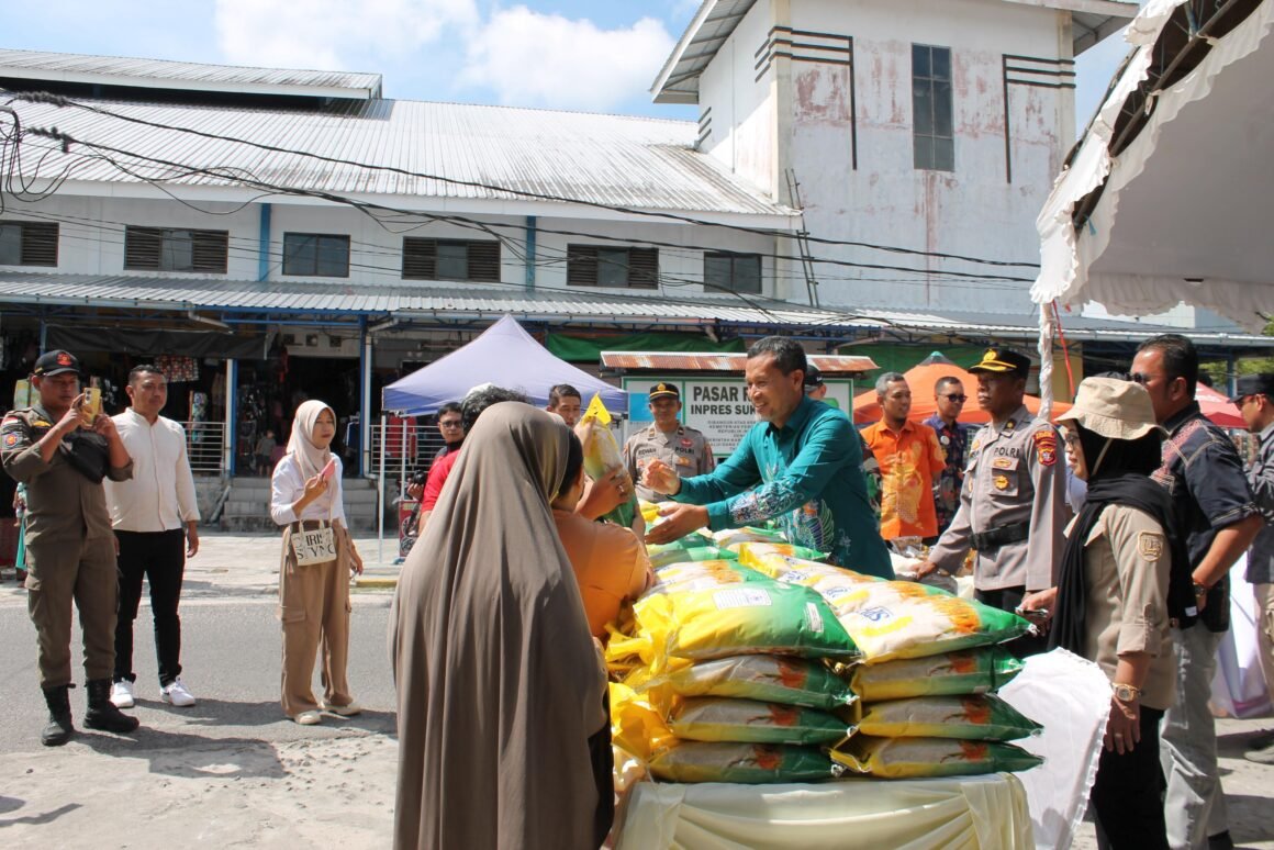 Pj Sekda Sukamara Ikuti Zoom Virtual GPM Serentak