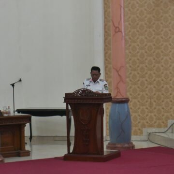 9b303f56-9894-4214-9b66-ba51a87dad7f Rapur Ke- 1 Sebagai Langkah Melanjutkan Agenda Pembangunan Daerah
