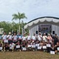 Pemkab Sukamara Gelar Fun Run Pertama Kali