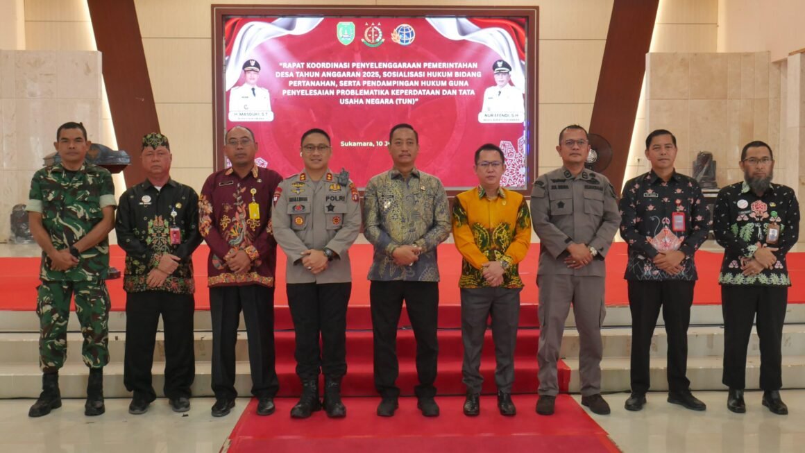 WhatsApp Image 2025-10-10 at 16.54.54 Bupati Buka Rakor Penyelenggaraan Pemerintahan Desa