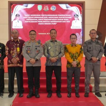 WhatsApp Image 2025-10-10 at 16.54.54 Bupati Buka Rakor Penyelenggaraan Pemerintahan Desa