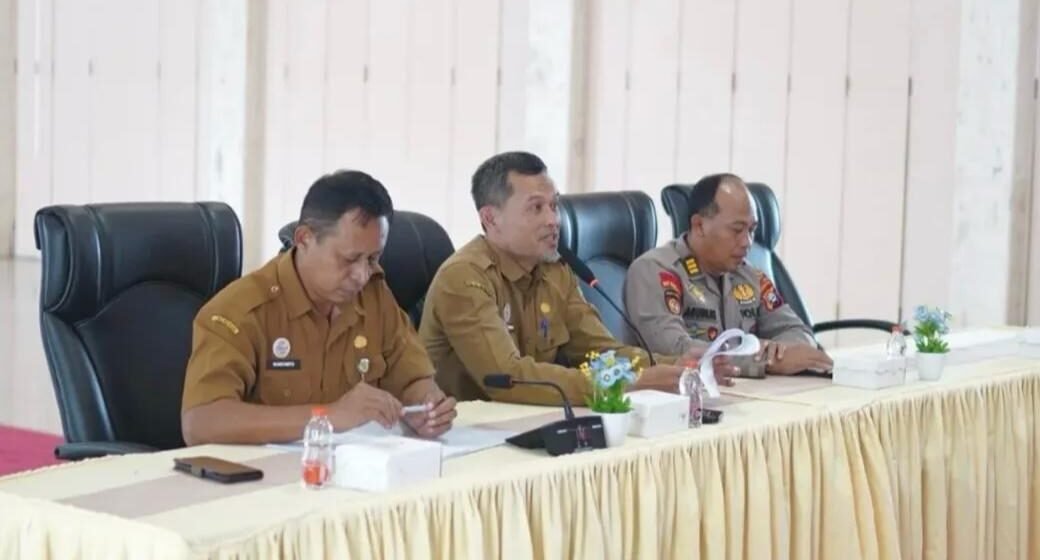 Pemkab Gelar Ekspose Penyusunan Dokumen Studi Kelayakan