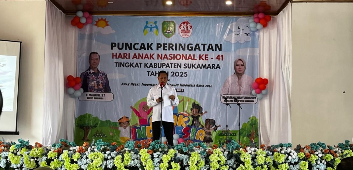 a025e28d-0873-4947-a6d4-e9a39a066515 Peringatan Hari Anak Nasional Sekaligus Pengukuhan Kepengurusan PAD