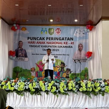 a025e28d-0873-4947-a6d4-e9a39a066515 Peringatan Hari Anak Nasional Sekaligus Pengukuhan Kepengurusan PAD