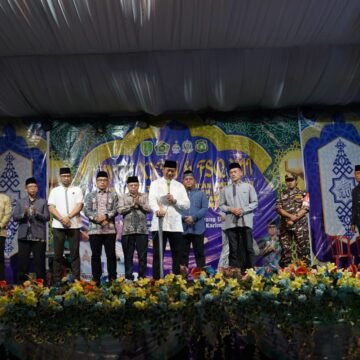 MTQ dan FSQ Di Sukamara Resmi Ditutup