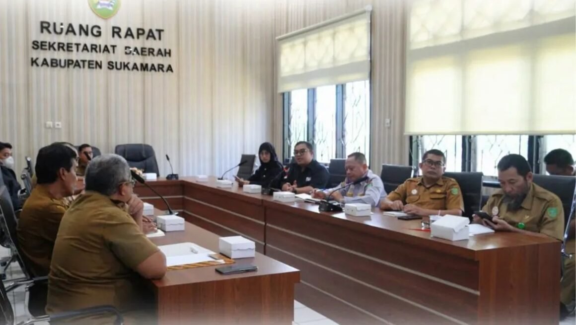 Pemkab Gelar Rakor Pemantapan Sukamara Bersyukur