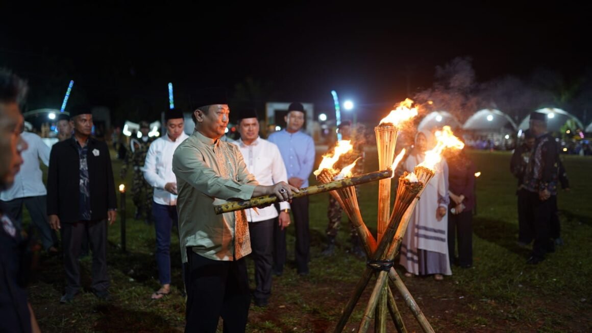 Bupati Sebut MTQ dan FSQ Sebagai Sarana Pembelajaran dan Evaluasi