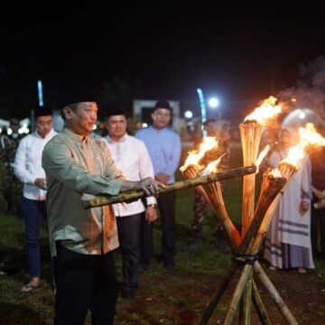 Bupati Sebut MTQ dan FSQ Sebagai Sarana Pembelajaran dan Evaluasi