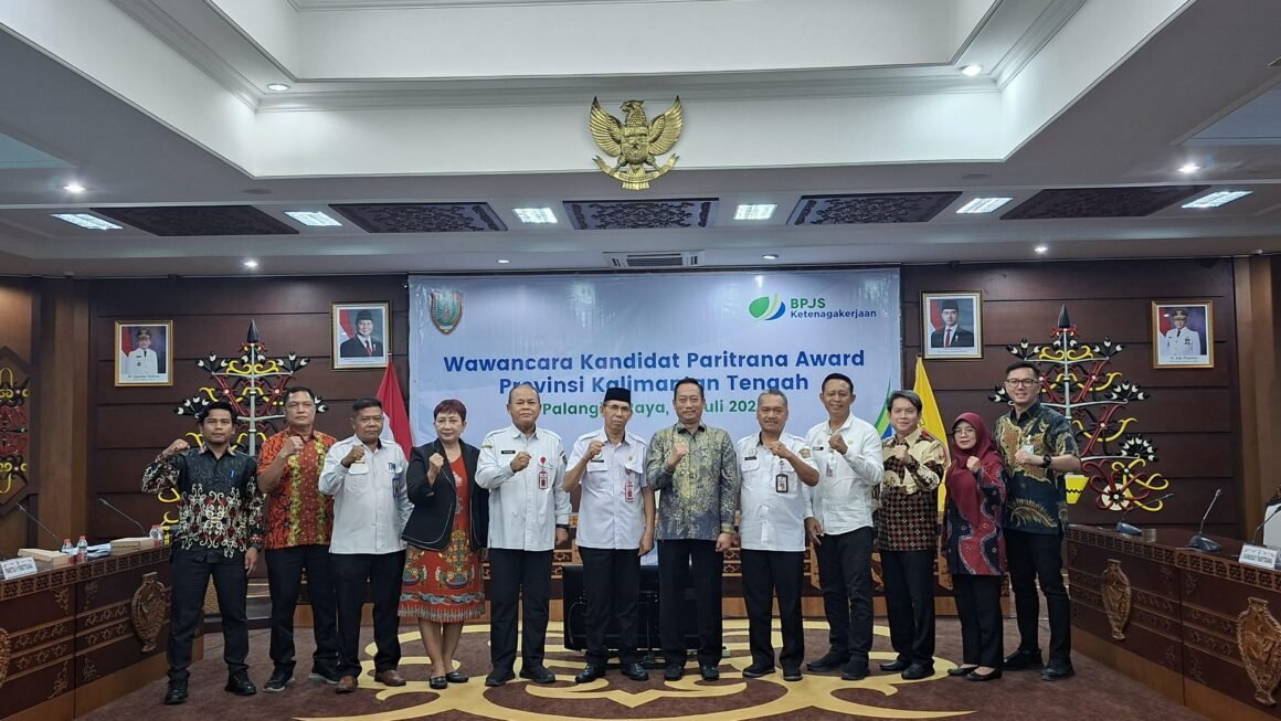 Insentif Tenaga Kesehatan Sukamara Tahun Ini Dinaikan