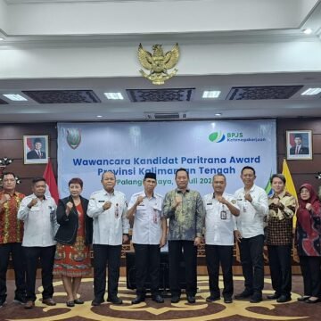 e0e9dfb0-c164-4707-982b-6071a8db622c Insentif Tenaga Kesehatan Sukamara Tahun Ini Dinaikan