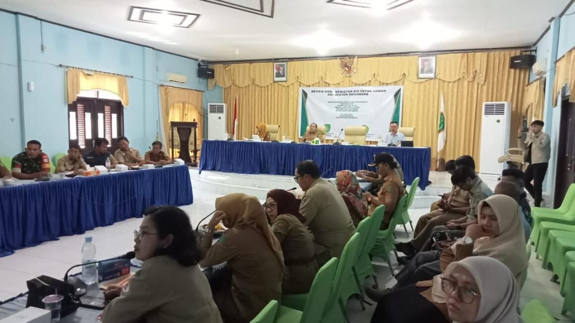 Sukamara Akan Bentuk Satgas Tertibkan Peredaran Miras Ilegal