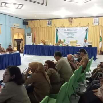 e53c2ba3-6d07-4863-962f-98db051b16e5 Pemkab Gelar Ekspose SID Cetak Sawah Seribu Hektar