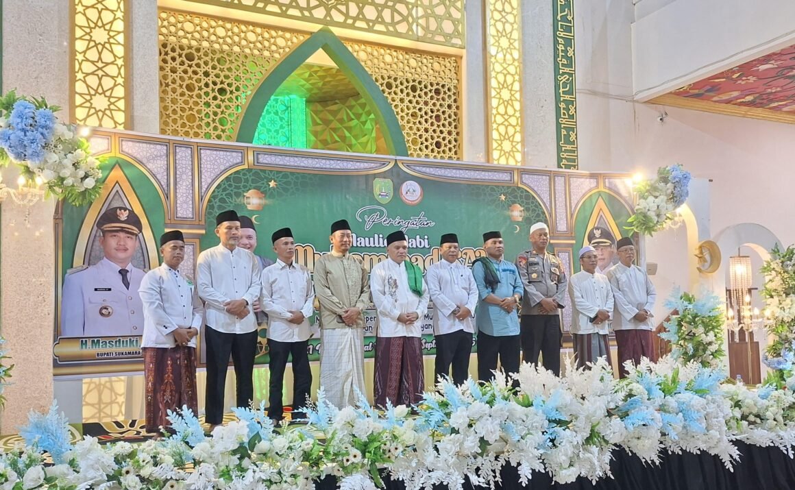 ef53ecf3-597f-49ae-8774-7484cdab15a8 Pemkab Sukamara Gelar Peringatan Maulid Nabi Muhammad SAW