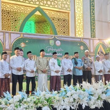 ef53ecf3-597f-49ae-8774-7484cdab15a8 Pemkab Sukamara Gelar Peringatan Maulid Nabi Muhammad SAW