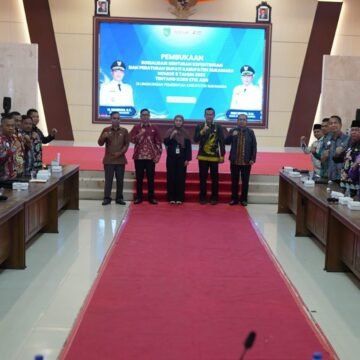 Pj Sekda Yakin Pemkab Sukamara Mampu Berikan Pelayanan Publik Semakin Baik