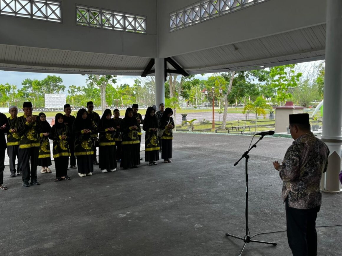 15 Peserta Wakili Sukamara pada MTQ Tingkat Provinsi