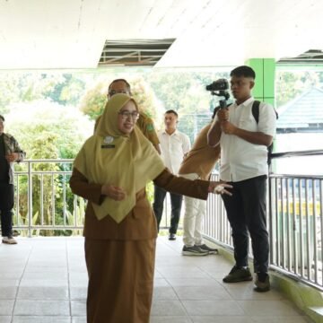 Bupati Sukamara Upayakan RSUD Sukamara Jadi Rumah Sakit Profesional