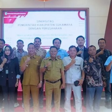 Bupati Dorong Setiap Perusahaan Bersinergi Dengan Perangkat Daerah