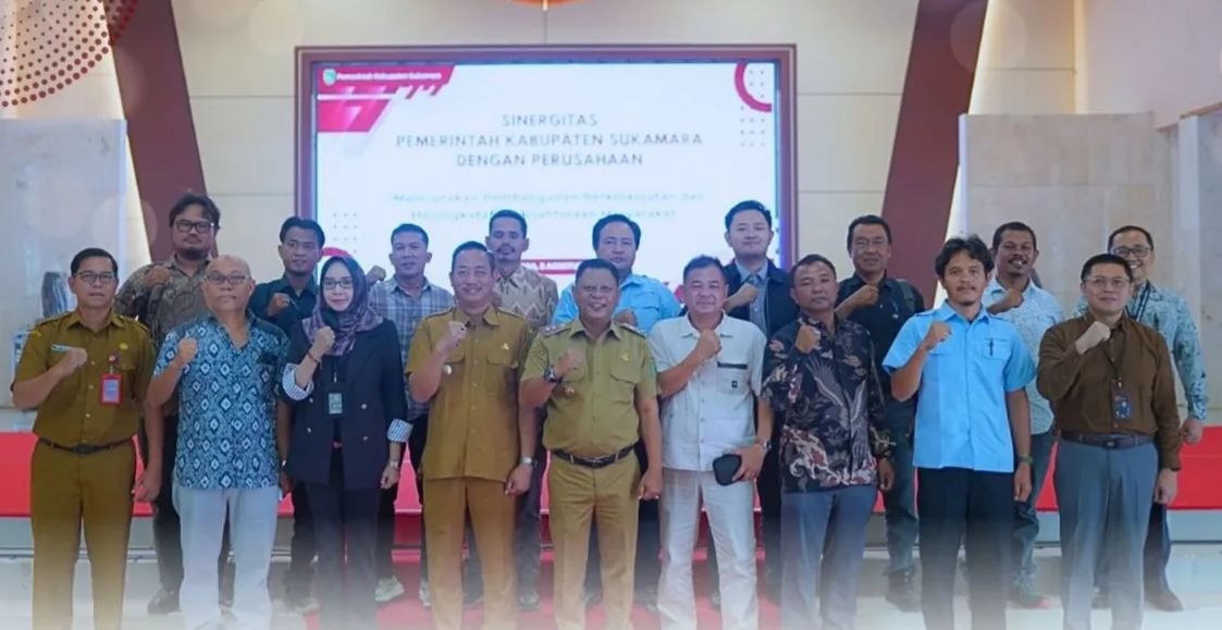 08211166-dc99-465f-ba1f-0ffc77f63d1b Bupati Dorong Setiap Perusahaan Bersinergi Dengan Perangkat Daerah