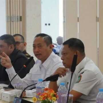 Bupati Sukamara Harapkan Peringatan Hari Sumpah Pemuda dan IKBAB Berjalan Sukses