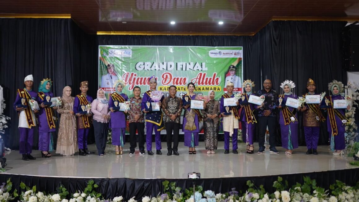 Wabup Hadiri Grand Final Ujang dan Aluh Pariwisata Kabupaten Sukamara