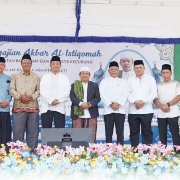 Pengajian Akbar sebagai Momentum Penguatan Iman