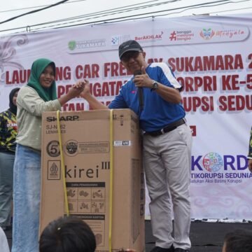 Staf Ahli Bupati Sukamara Apresiasi Tiga Momentum Besar di Kabupaten Sukamara