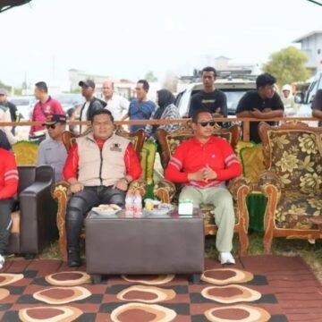 Pemkab berkomitmen Untuk Terus Dukung Kegiatan Olahraga Masyarakat