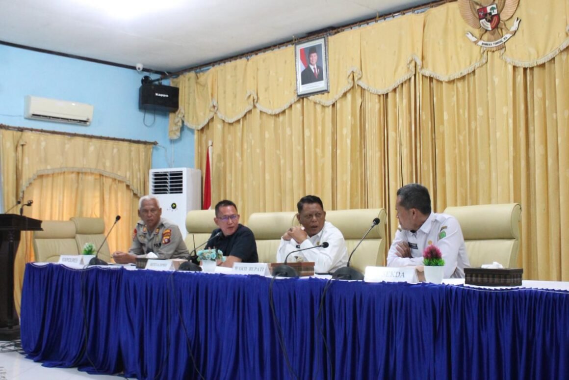 Pentingnya Koordinasi Lintas Sektor untuk Sukseskan Program MBG