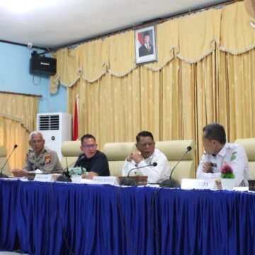 Pentingnya Koordinasi Lintas Sektor untuk Sukseskan Program MBG