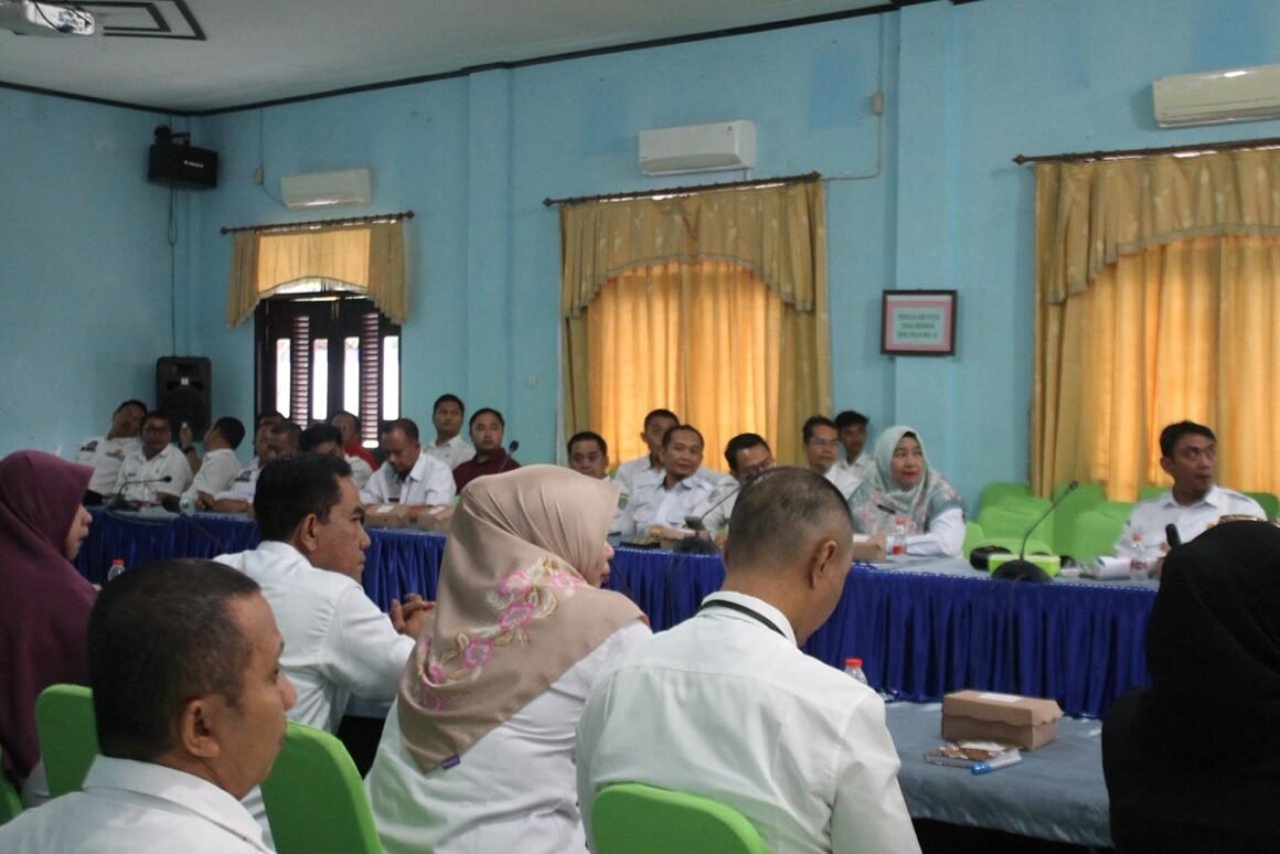 Pemkab Sukamara Siap Percepat Persiapan Program Makan Bergizi Gratis